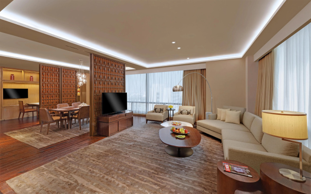 Hyatt Regency Ahmedabad – Guest Rooms – Ahmedabad