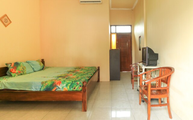 Penginapan Pondok Rizqi Syariah