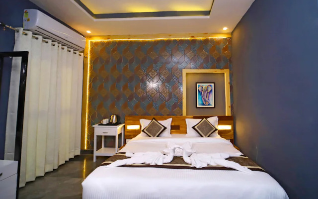 Ayu Villa, Jim Corbett