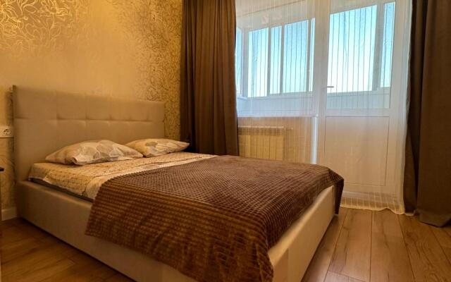 Apartments on Makarenko street 30