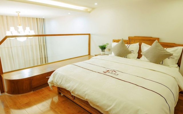 Qingcheng Sunrise Sailing Hotel – Guest Rooms – Chengdu