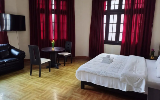 Green Orchid Hostel