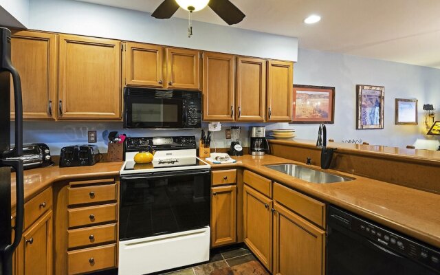 Slopeside Park City by Casago