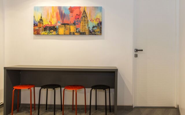 MRG Apartments