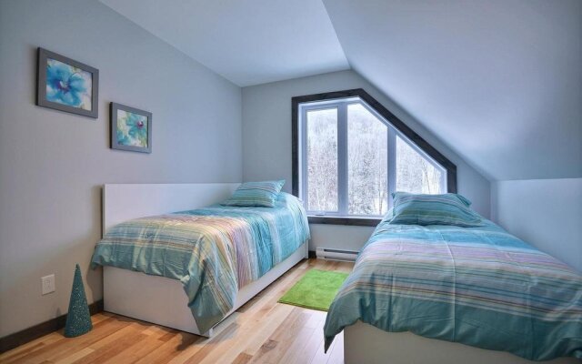 Harfang des Neiges - Tremblant Sunstar