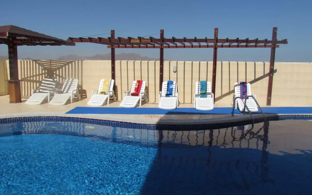 Mirage Hotel Al Aqah