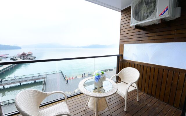 Shang Shan Ting Chao Hotel