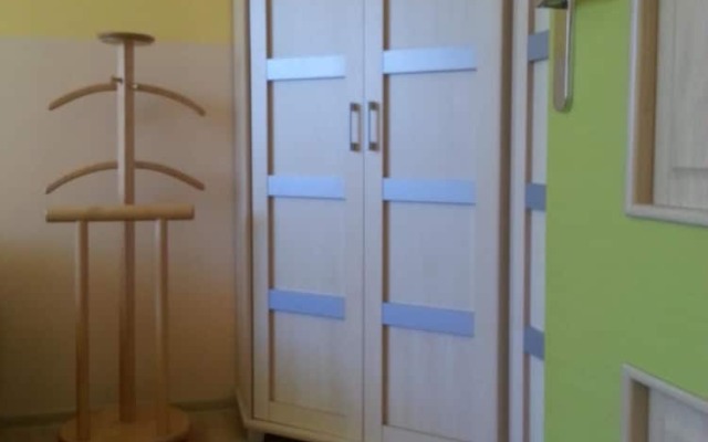 Apartamenty na Wydmie