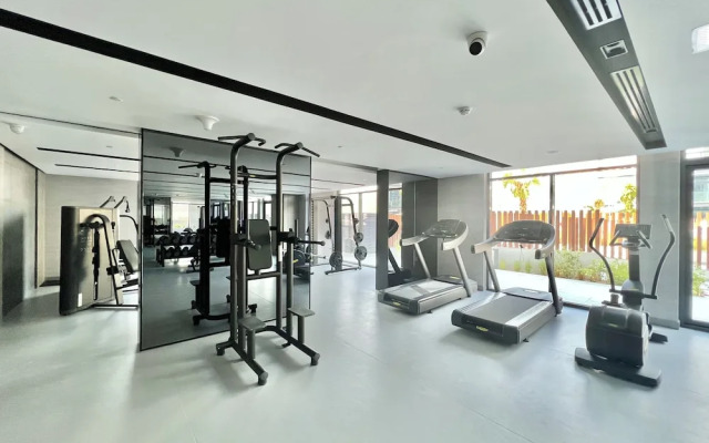 Waves - Ideal Dubai Retreat Elegant St