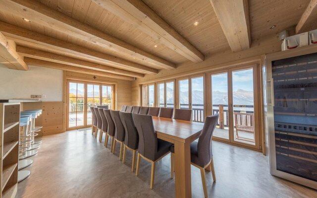 Chalet Altitude 1600