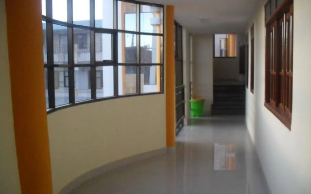 Hostal Corona Blanca