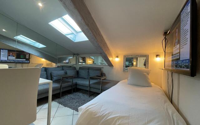 2 room CROISETTE behind CARLTON HOTEL (NEW) - Hotel in Cannes - Photo 3