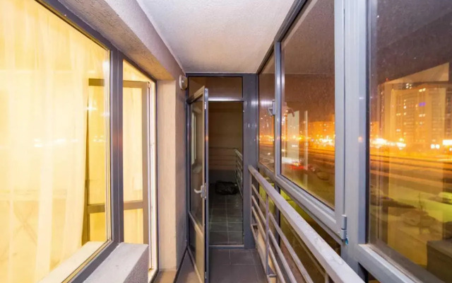 Апартаменты на улице Эрвье 24к3