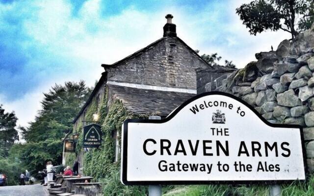 Craven Shepherd Huts