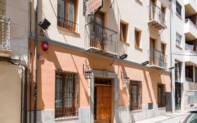 Abadia Suites