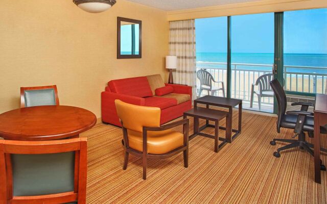 Courtyard by Marriott Virginia Beach Oceanfront South