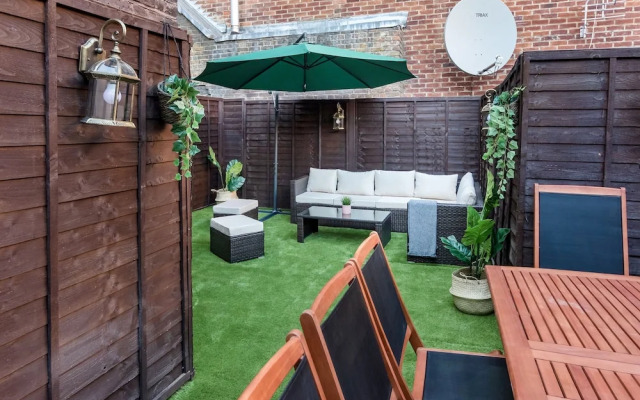 Luxury Apartment in Central London
