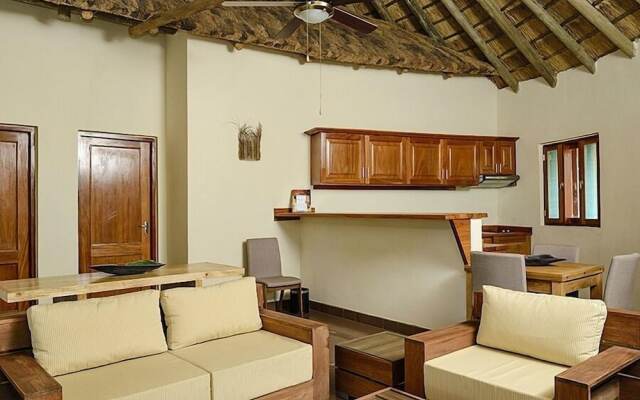 Montebelo Gorongosa Lodge & Safari