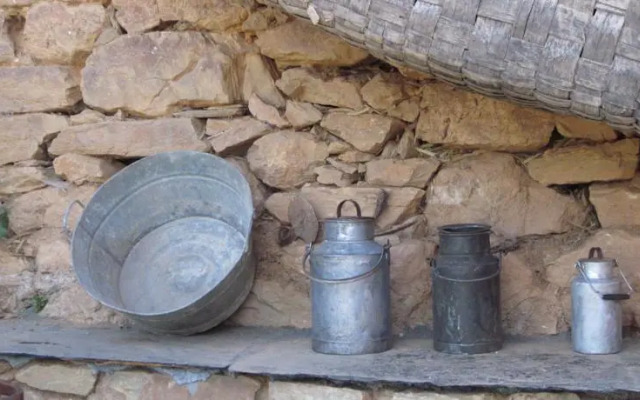 Louteiro De Las Médulas