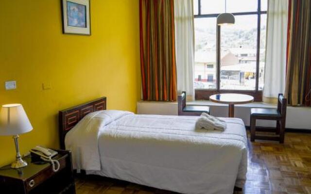 Real Hotel Huascaran