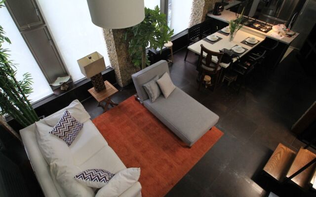 Boutique Apartment PBK Downtown