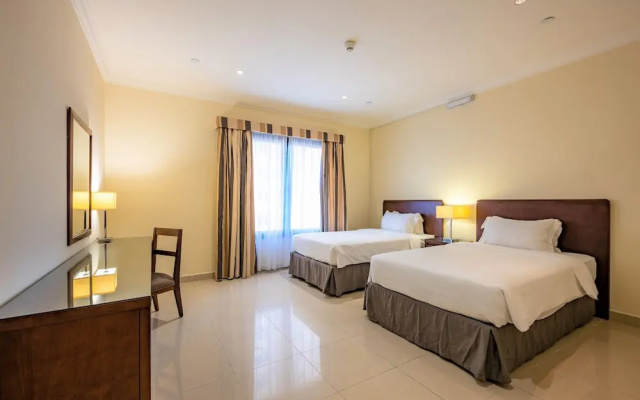 Sedra Arjaan & Sedra Residences By Rotana