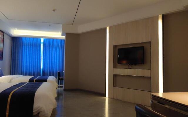 Shell Hotel Dongguan Shipai Town Lifeng Square