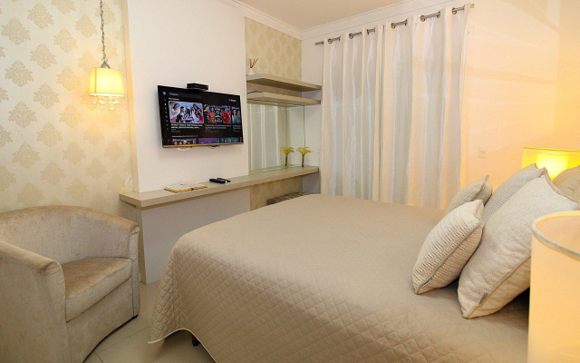 1061   Excelente Cobertura Com Hidromassagem