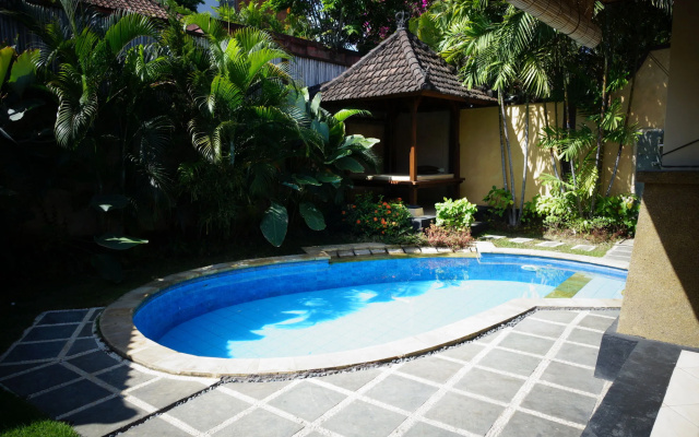 Gracia Bali Villas & Apartment