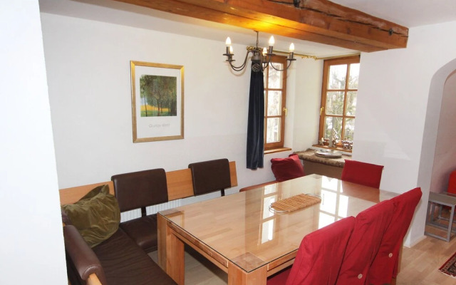 Ferienhaus Dr Steiner Zell am See