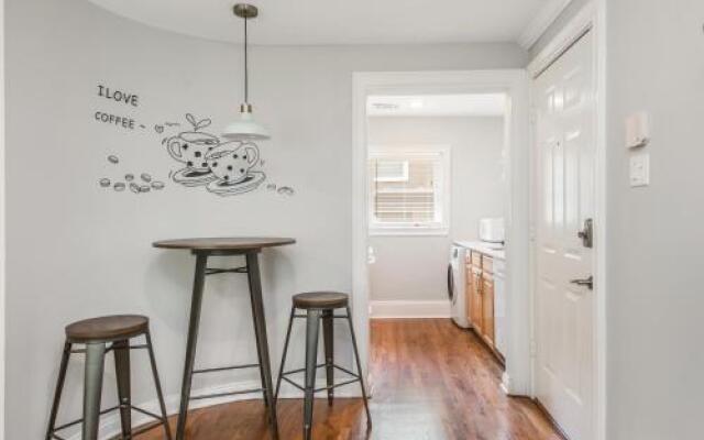 Amazing Midtown Location by Piedmont Park