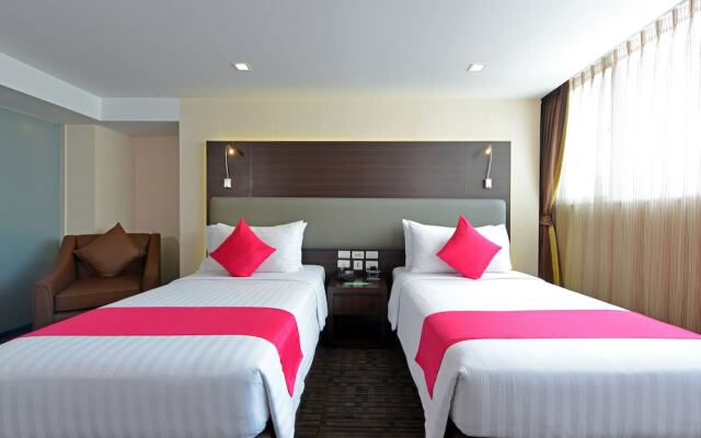 White Orchid Hotel