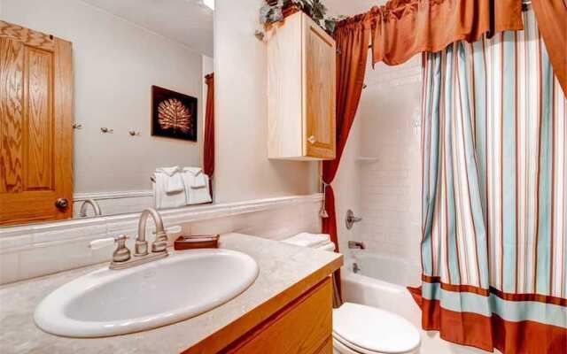 Wellington #3 (Townhome with Private Hot Tub)