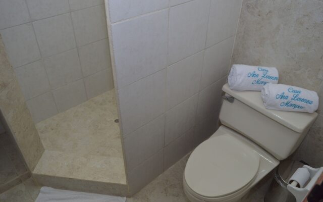 Casa Hotel Boutique Ana Lorenza