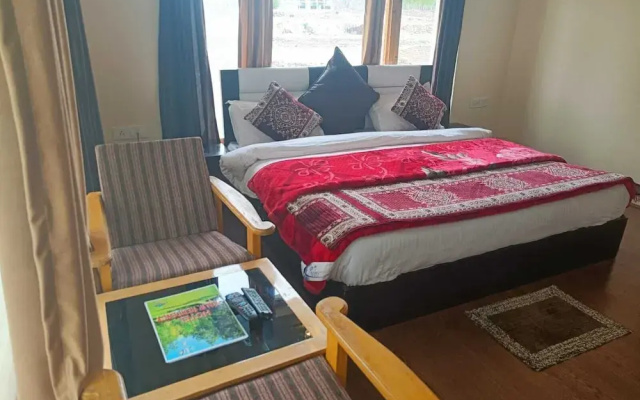 Hotel Malik Residency