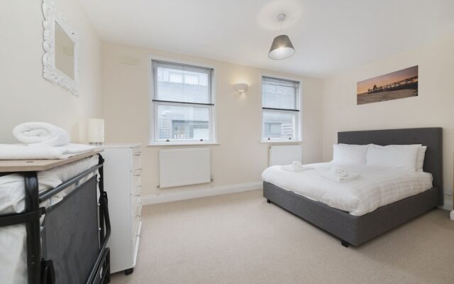 Citadel Apartments Clerkenwell Road