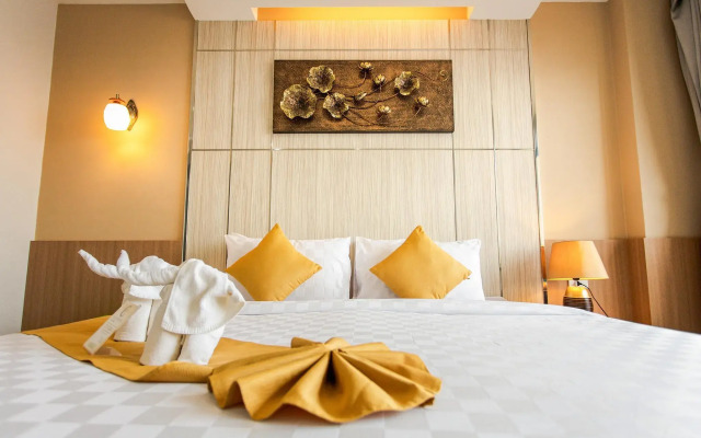 The Centris Hotel Phatthalung