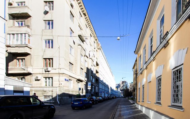 ApartLux Novocheremushkinskaya