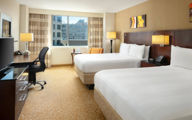 Marriott Milwaukee Downtown