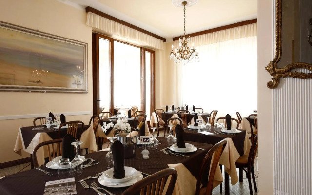 Hotel Villa Fulgida