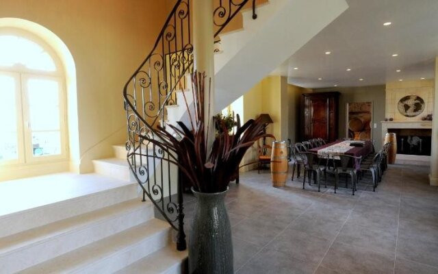 Hotel Restaurant Palais Cardinal