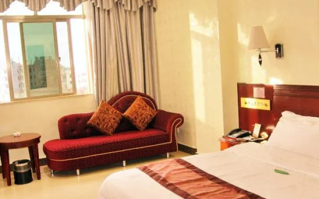 Minghao Holiday Hotel