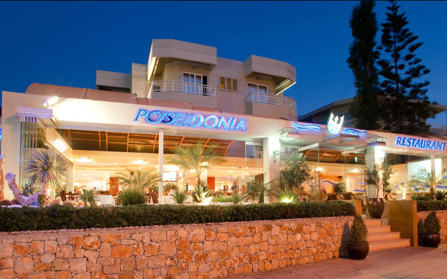 Poseidonia Hotel Apartments