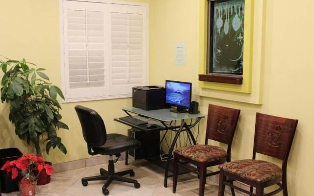 Garden Inn