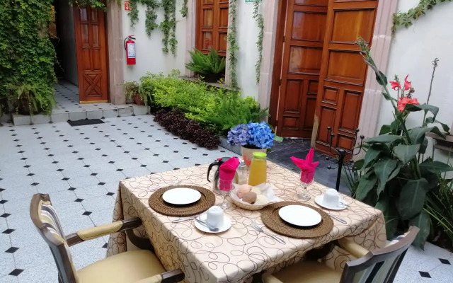 Casa del Jardin Aguascalientes