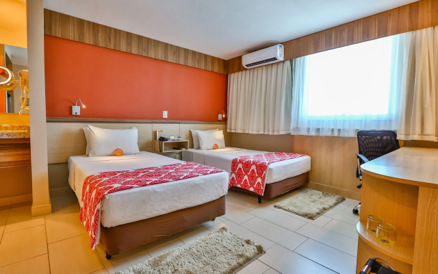 Comfort Hotel Campos Dos Goytacazes