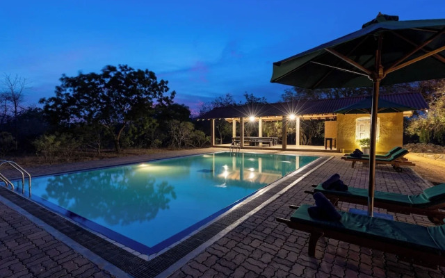 Joe's Bungalow Yala