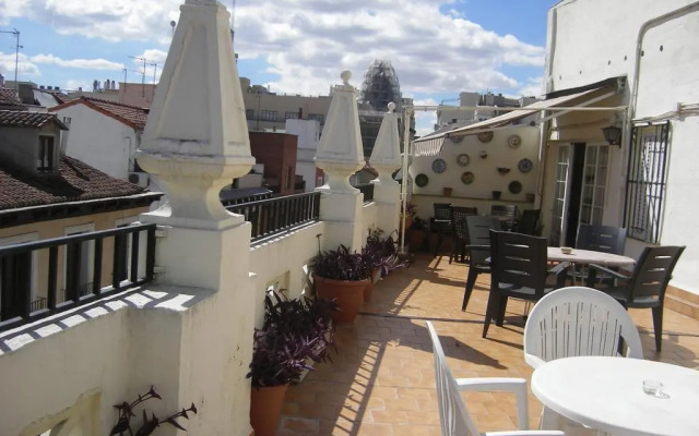 Hostal América