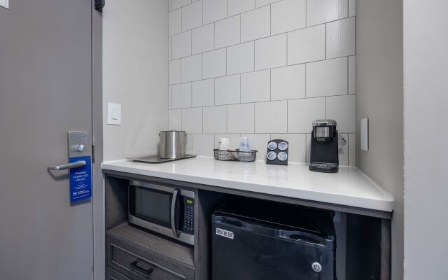 Best Western Downtown Plus Music Row