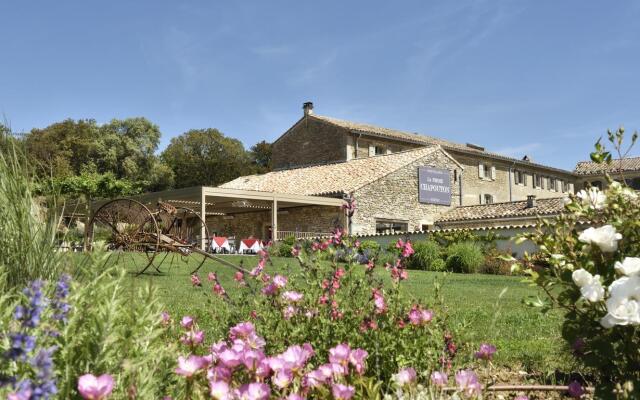 La Ferme Chapouton - Teritoria